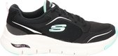 Skechers Arch Fit Gentle Stride sneakers zwart - Maat 37
