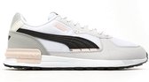 Puma Graviton Sneakers Zwart/Wit Dames - Maat 41