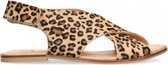 Maruti  - Vlinder Sandals - Jaguar Tan/Black/Brown - 37