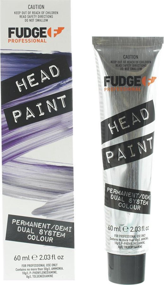 Fudge Professional Head Paint 066 Red Intensifier 60ml
