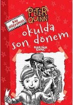 Okulda Son Dönem Peter Quinn Bay İllüzyonist