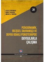 Psikodinamik Bilişsel Davranışçı ve Duygu Odaklı Psikoterapide Duygularla Çalışma