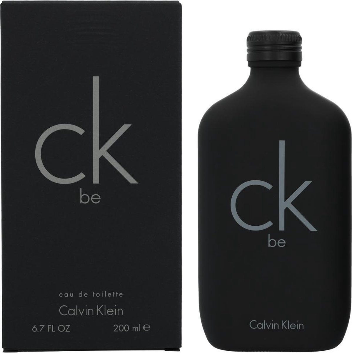 Calvin Klein Be 200 ml - Eau de Toilette Unisex bol.com