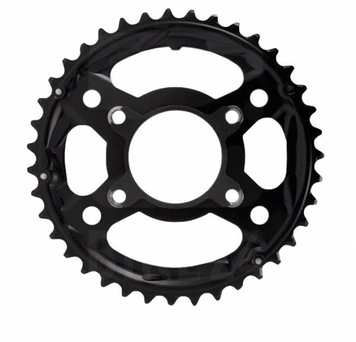 Shimano Kettingblad Tiagra 4703 39t 10s 110 Mm Zwart