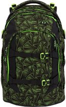 Satch Pack School Rugzak green bermuda II