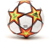 Adidas Uefa Champions League Trainings Voetbal Wit - Maat 5