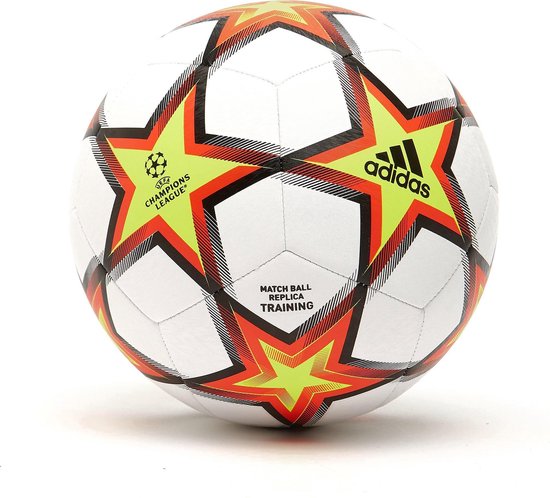 Adidas Uefa Champions League Training Voetbal Wit - Taille 5 | bol.com