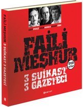 Faili Meşhur 3 Suikast 3 Gazeteci (Dvd + Kitap)