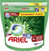 2x Ariel All-in-1 Pods+ Wasmiddelcapsules Ultra 50 stuks