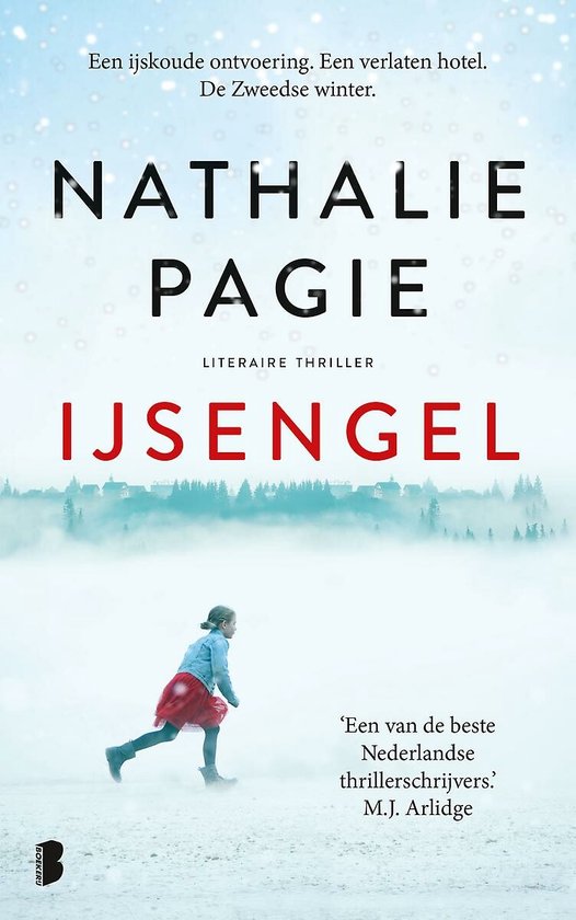 IJsengel - cover
