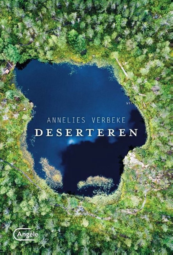 Deserteren - cover