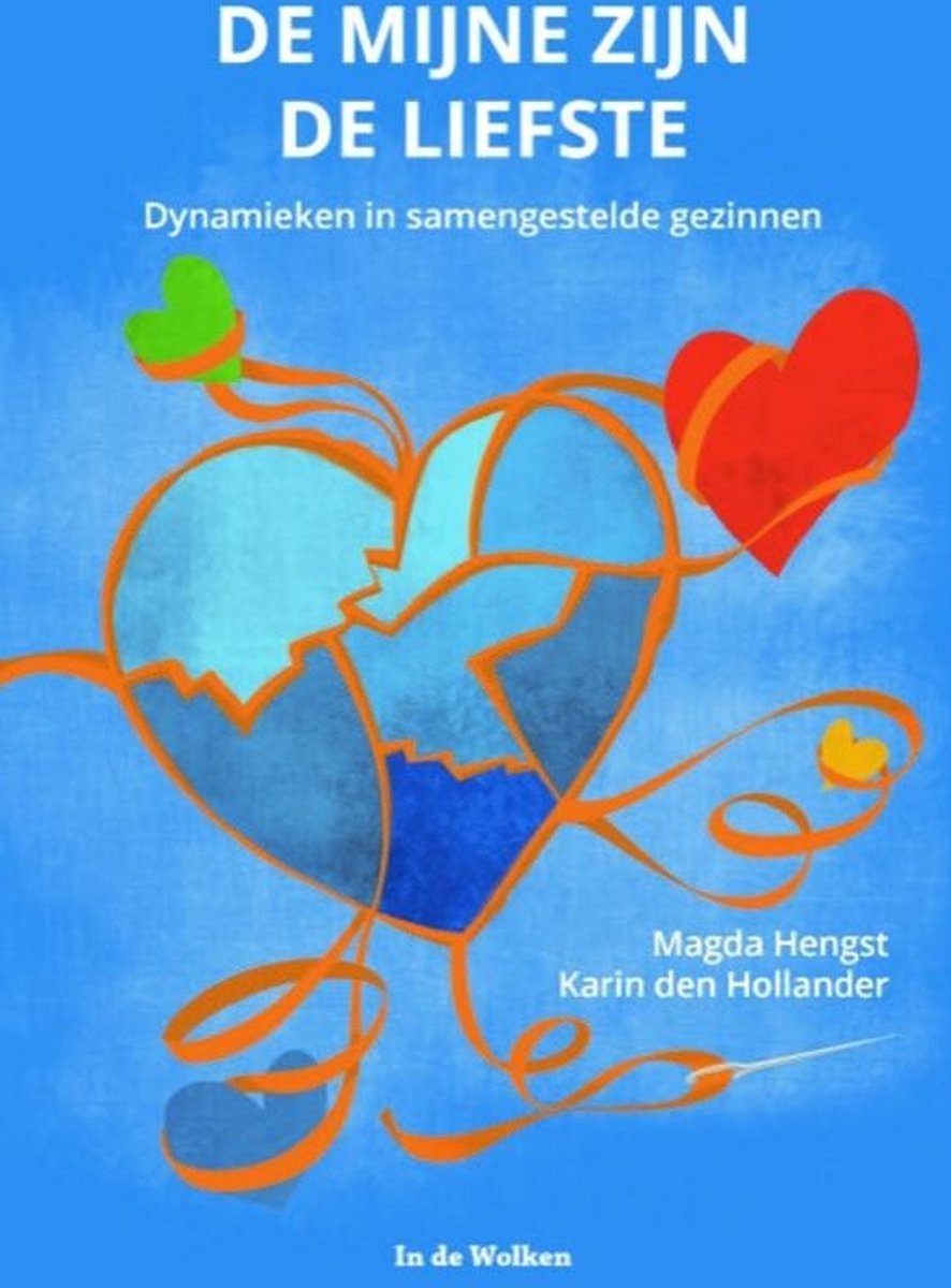 De mijne zijn de liefste, Magda Hengst | 9789077179505 | Boeken | bol.com