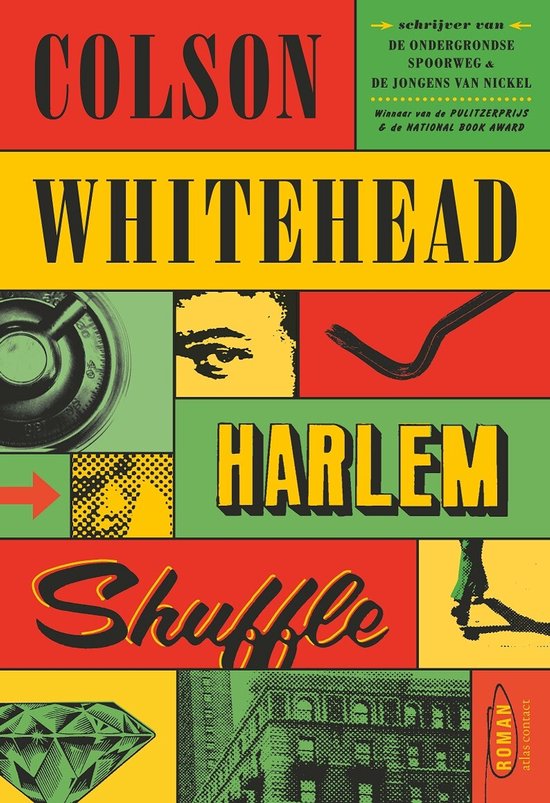 Harlem Shuffle - cover