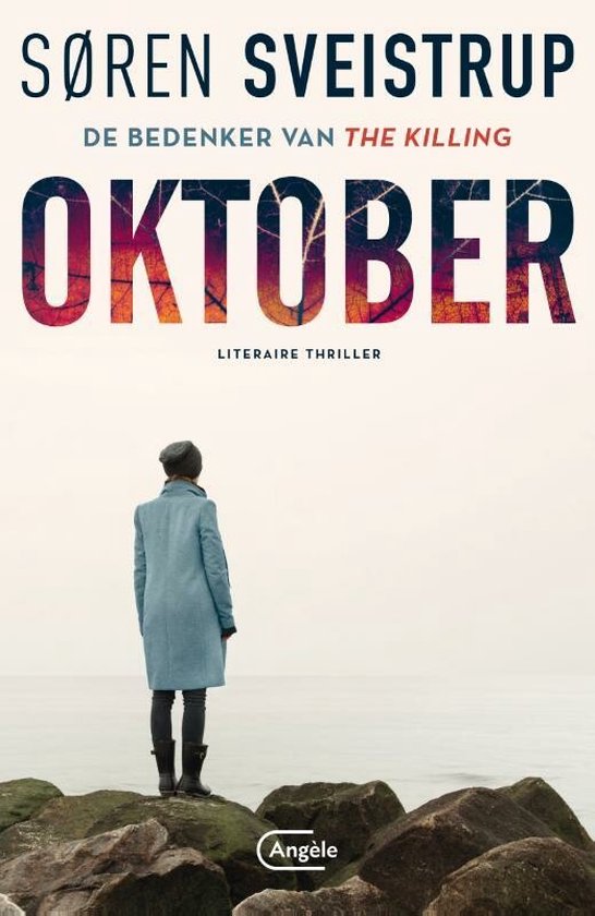 Oktober - cover