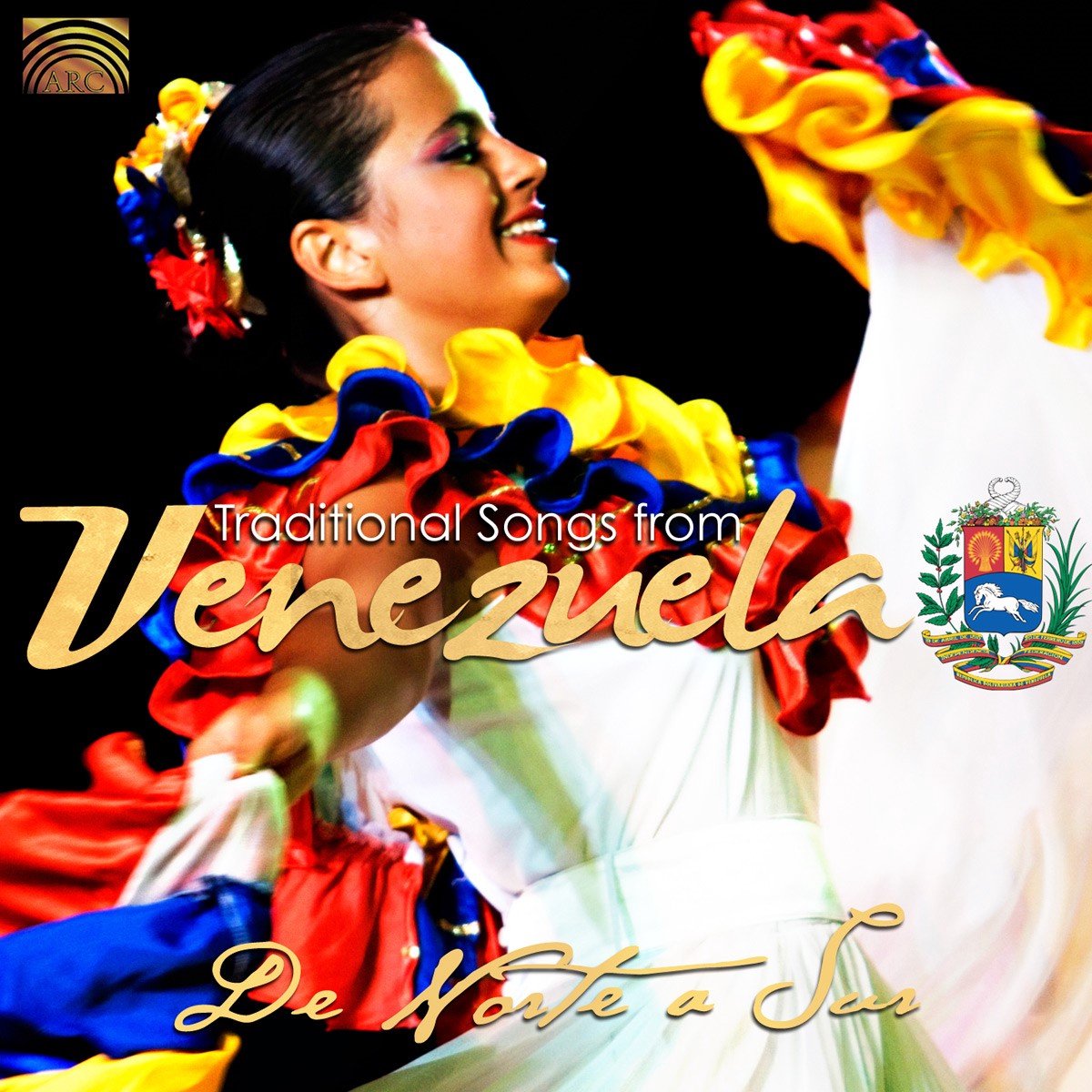 Traditional Songs From Venezuela