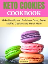 Keto Cookies Cookbook