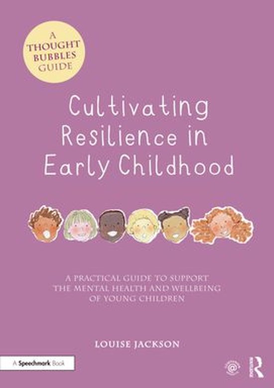 Thought Bubbles - Cultivating Resilience in Early Childhood - cover