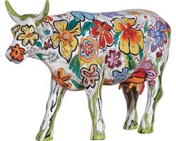 Vaca Floral (large)