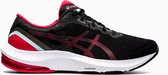 Asics Gel-Pulse 13 Hardloopschoenen Zwart/Rood Heren - Maat 40