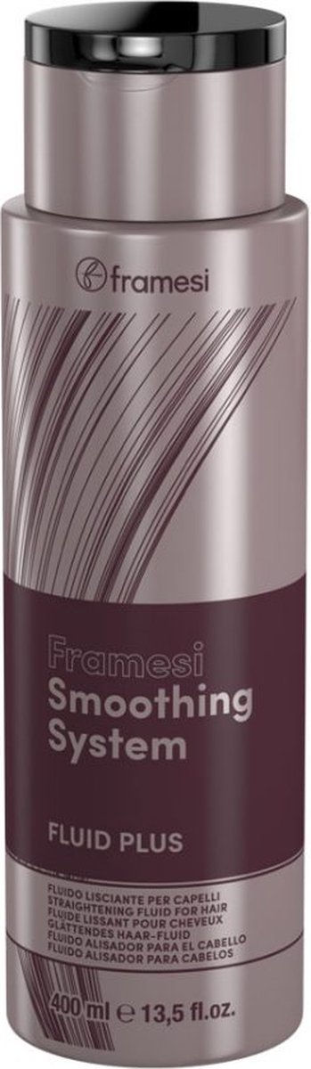 Framesi Smoothing System Fluid Plus 400ml