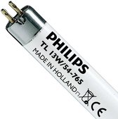 Philips TL Mini TL-lamp G5 - 13W - Daglicht - Niet Dimbaar