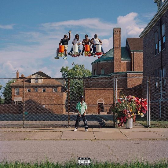 Detroit 2 (LP)
