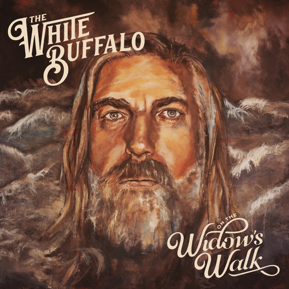 White Buffalo - On The Widow's Walk (LP)