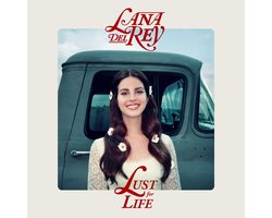 Lana Del Rey - Lust For Life (2 LP)
