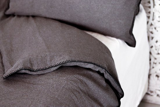 House in Style | Housse de couette Ischgl  | flanelle de coton douce