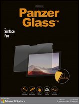 PanzerGlass Gehard Glas Screenprotector Geschikt voor Microsoft Surface Pro 4 - Zwart