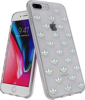 Apple iPhone 6/6s Plus Hoesje - adidas OR - Snap Entry Serie - Hard Kunststof Backcover - FW18 - Hoesje Geschikt Voor Apple iPhone 6/6s Plus