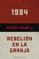 George Orwell - Pack George Orwell (Rebelión en la granja + 1984)