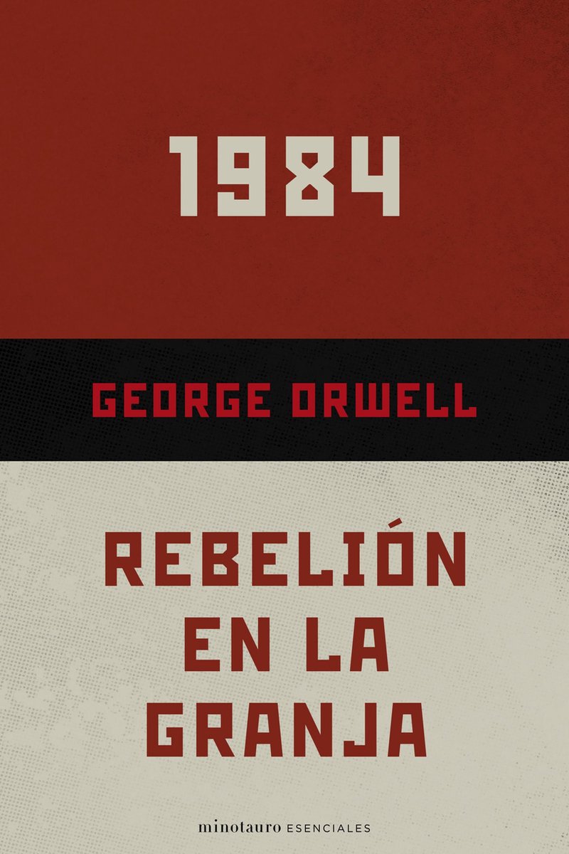 Rebelión en la granja (edición escolar) (edición definitiva avalada por The  Orwell Estate)