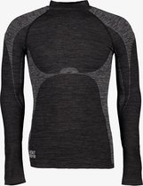 Heat Keeper heren thermo shirt - Zwart - Maat L