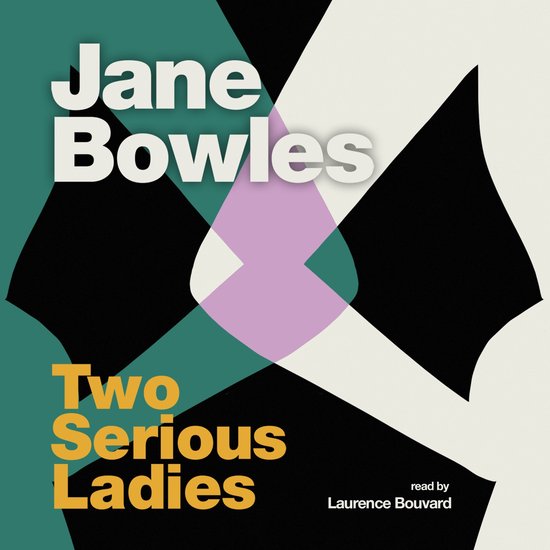W&N Essentials- Two Serious Ladies - cover