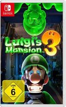Nintendo Luigi's Mansion 3 Standaard Nintendo Switch