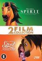 Spirit - Stallion Of Cimarron + Spirit Untamed (DVD)