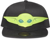 Star Wars Snapback Pet The Mandalorian - Yoda Novelty Zwart