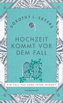 Omslag Hochzeit kommt vor dem Fall