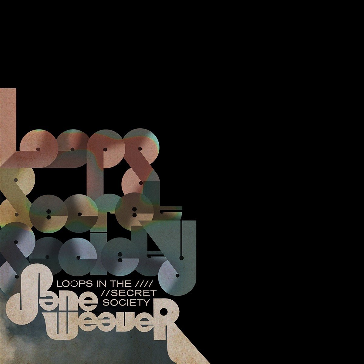 Jane Weaver - Loops In The Secret Society (2 LP) (Deluxe Edition)
