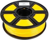 Maertz Budget 1.75mm PLA Pro-filament 1kg Geel