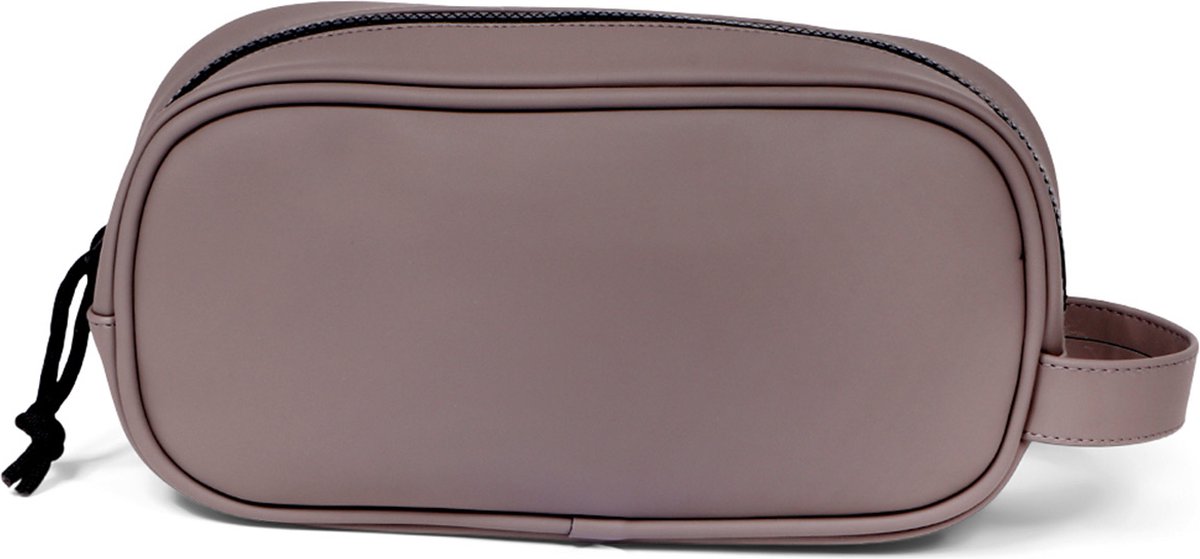 Norlander Dull PU Toilettas Taupe