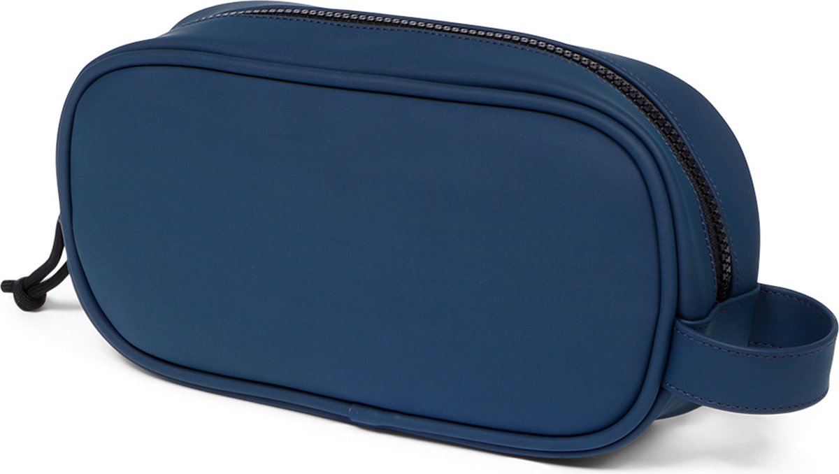 Norländer Dull PU toilettas - blauw