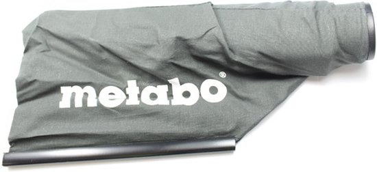 Metabo Stofzak spaanafzuiginrichting 316056340 - 316056340 Metabo Stofzak spaanafzuiginrichting 316056340 - 316056340