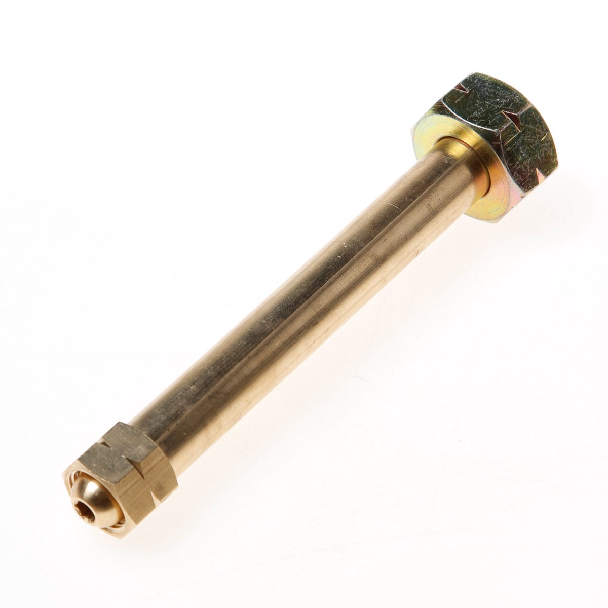 Vulpijp aansl. universeel Shell wartel x3/8 inch