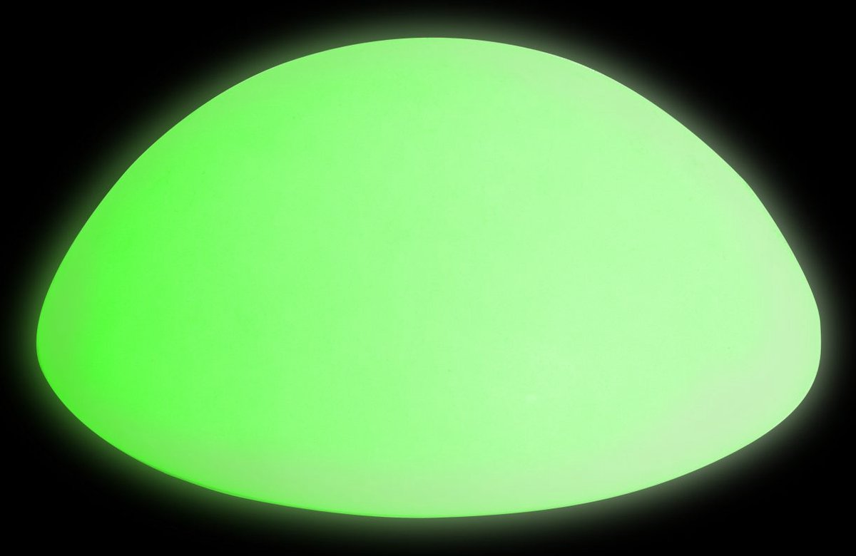 Mood Flat Pebble Lamp