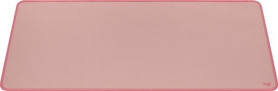 Logitech Tapis de souris Studio Series - Rose foncé 30x70cm
