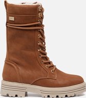 S.Oliver Veterboots cognac - Maat 41