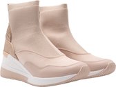 Michael Kors Swift Bootie Dames Trainer - Nude - Maat 39