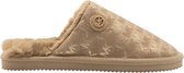 Michael Kors Janis dames slippers  - Beige - Maat 40